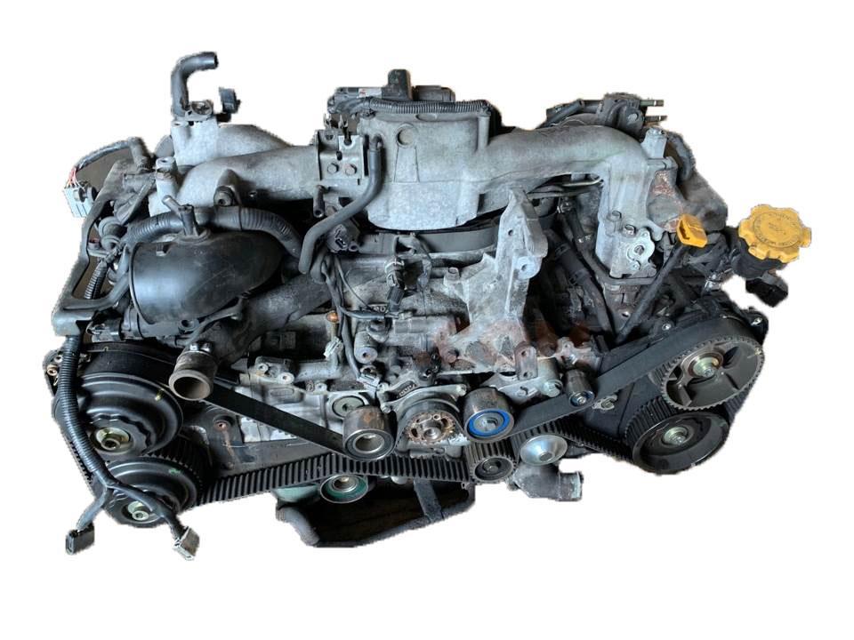 Motor EJ205 Subaru Impreza II 2.0 i 16V WRX (218 cv)