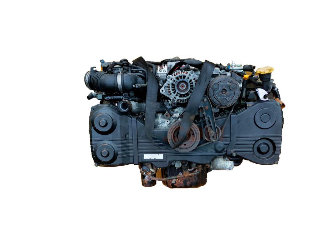 Motor ej205 Subaru Impreza II 2.0 i 16V WRX (218 cv)