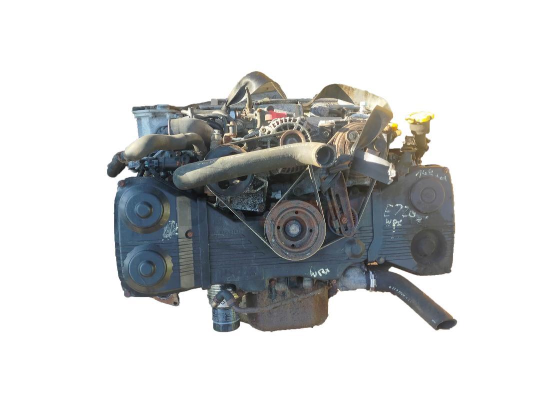 Motor ej205 Subaru Impreza II 2.0 i 16V WRX (218 cv)