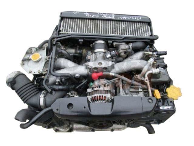 Motor EJ205 Subaru Impreza II 2.0 i 16V WRX (225 cv)