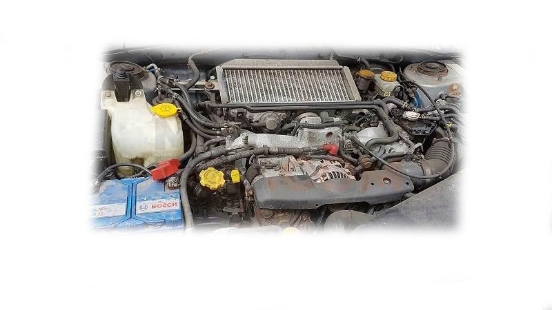 Motor EJ205 Subaru Impreza II 2.0 i 16V WRX (225 cv)