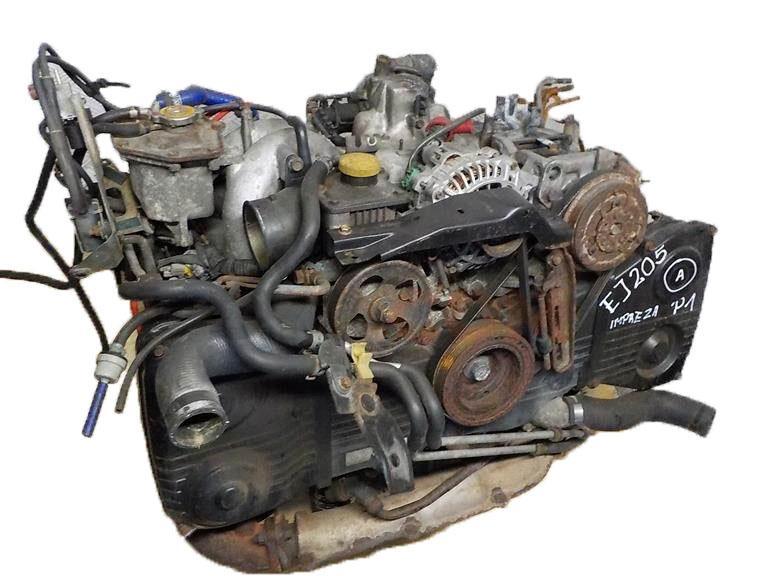 Motor EJ205 Subaru Impreza II 2.0 i 16V WRX (225 cv)