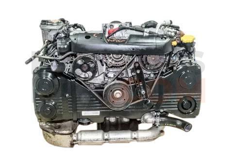Motor EJ205 Subaru Impreza III Hatchback 2.5 WRX (224 cv) Automatico