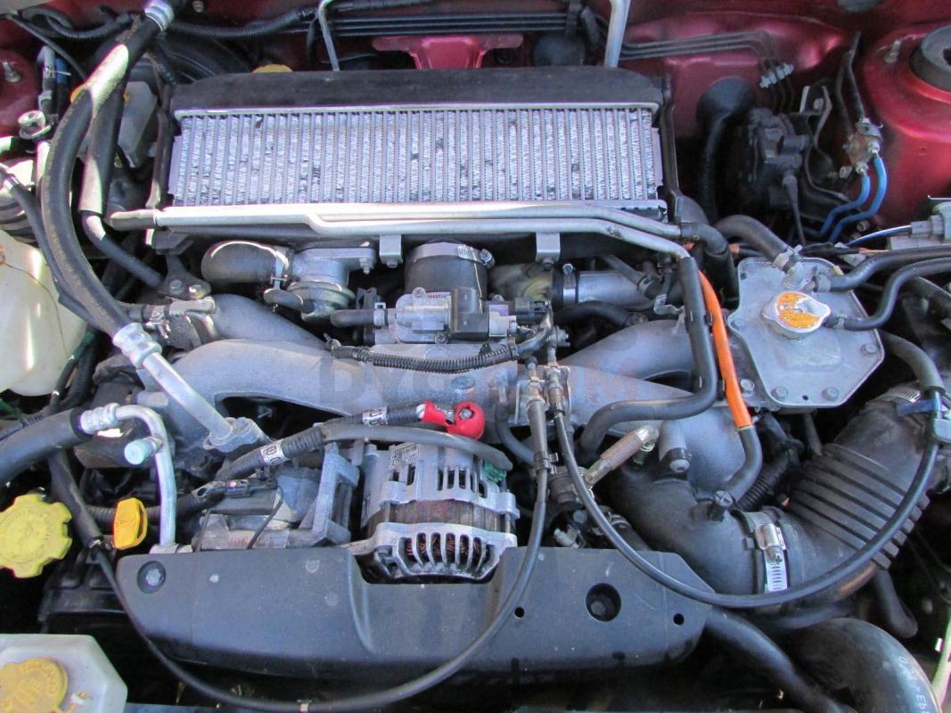 Motor EJ205 Subaru Impreza Station Wagon II 2.0 WRX 16V (218 cv)