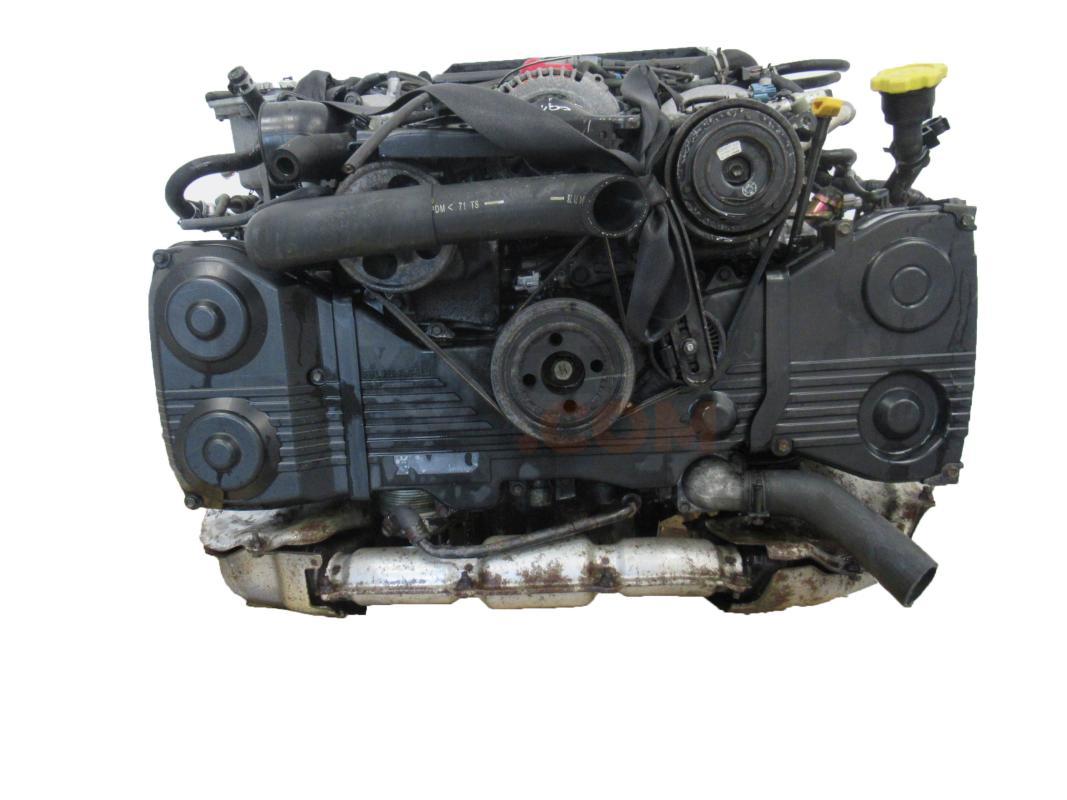 Motor EJ206 Subaru Legacy IV 2.0R 4WD (164 cv) Automatico