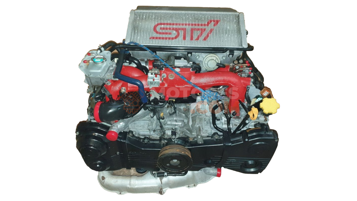 Motor EJ207 Subaru Impreza II 2.0 i 16V WRX (218 cv)