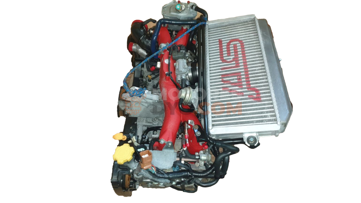 Motor EJ207 Subaru Impreza II 2.0 i 16V WRX (225 cv)