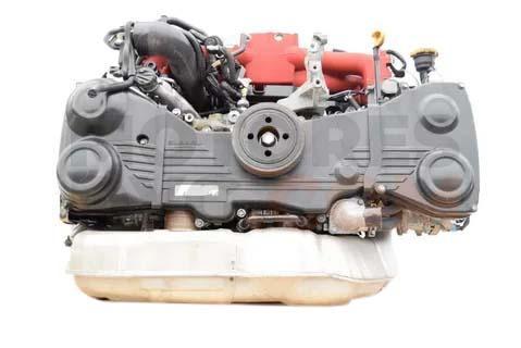 Motor EJ207 Subaru Impreza II 2.0 WRX STi 16V (265 cv)