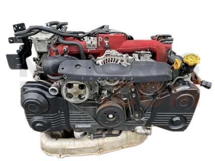 Motor EJ207 Subaru Impreza III Hatchback 2.5 WRX (265 cv)