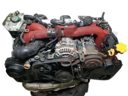 Motor EJ207 Subaru Impreza III Hatchback 2.5 WRX STI (300 cv)