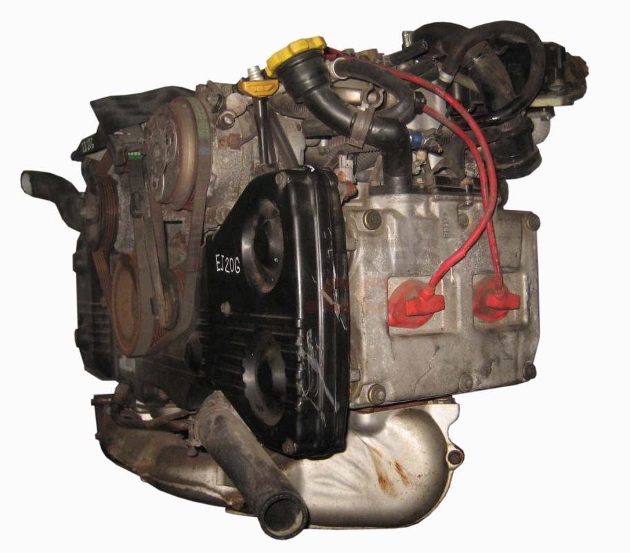 Motor EJ20G Subaru Impreza Coupe I (GFC) 2.0 Turbo 4WD (211 cv)