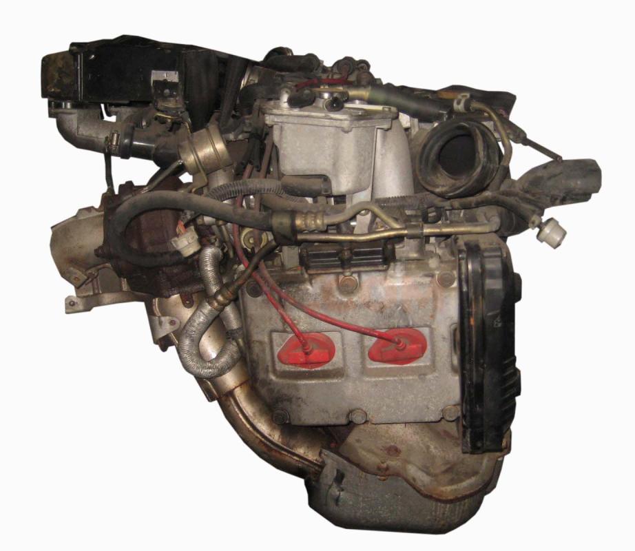 Motor EJ20G Subaru Impreza I (GC) 2.0 i 4WD (115 cv)