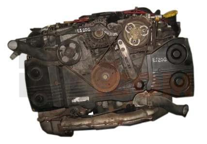 Motor EJ20G Subaru Impreza I (GC) 2.0 i 4WD (125 cv) Automatico