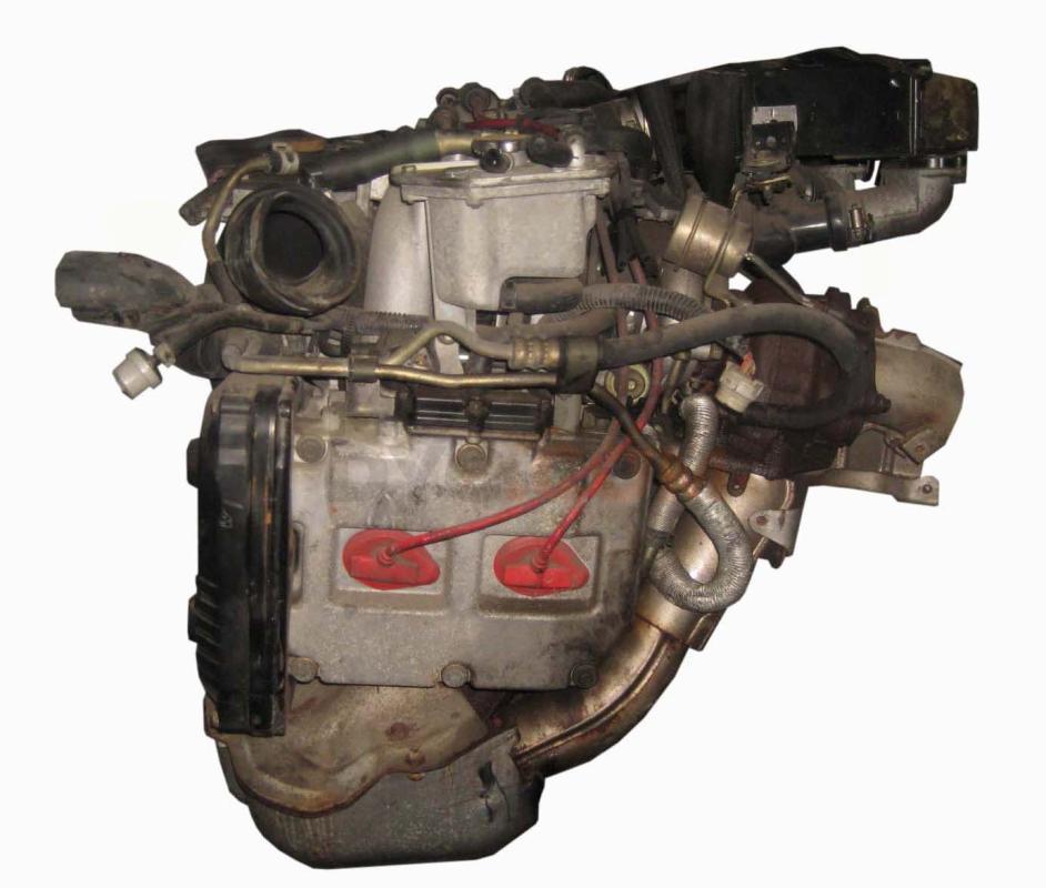 Motor EJ20G Subaru Impreza Station Wagon I (GF) 2.0 16V (125 cv)