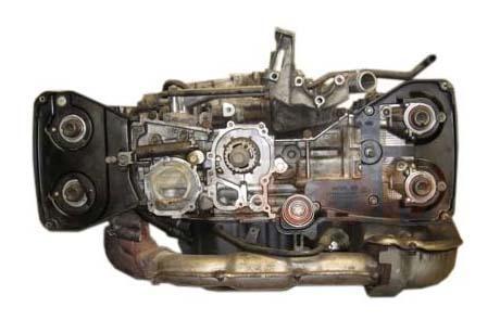 Motor EJ20G Subaru Impreza Station Wagon I (GF) 2.0 4WD (115 cv)