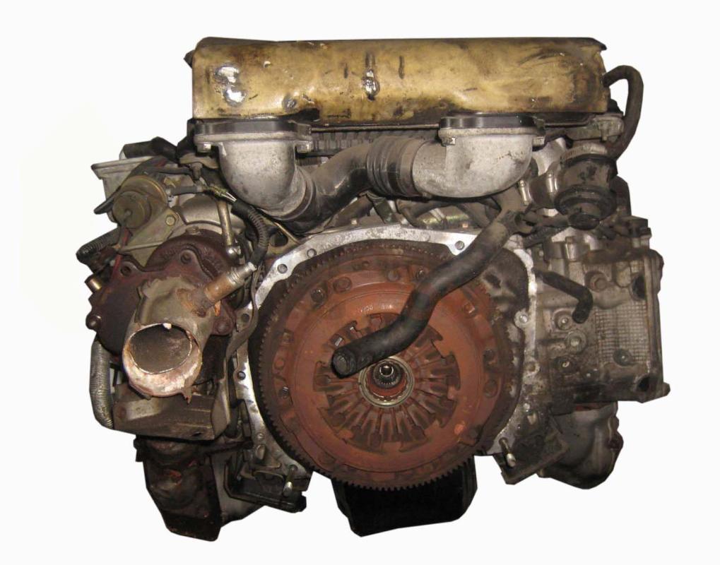 Motor EJ20G Subaru Impreza Station Wagon I (GF) 2.0 4WD (115 cv) Automatico