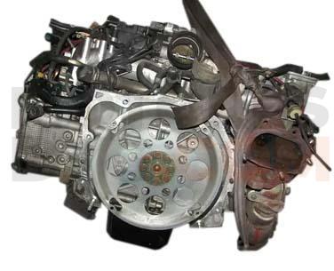 Motor EJ20T Subaru Impreza Coupe I (GFC) 2.0 4?4 (280 cv)