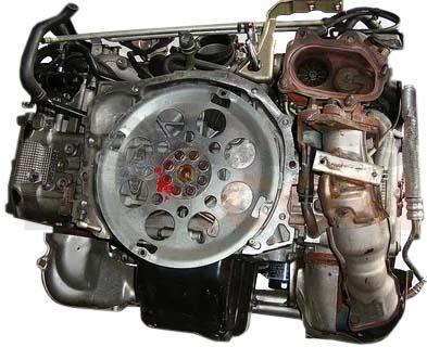 Motor EJ20T Subaru Impreza Coupe I (GFC) 2.0 4?4 (280 cv) Automatico