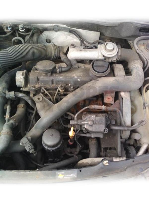 Motor EJ20x Subaru Impreza II 2.0 i 16V WRX (225 cv)