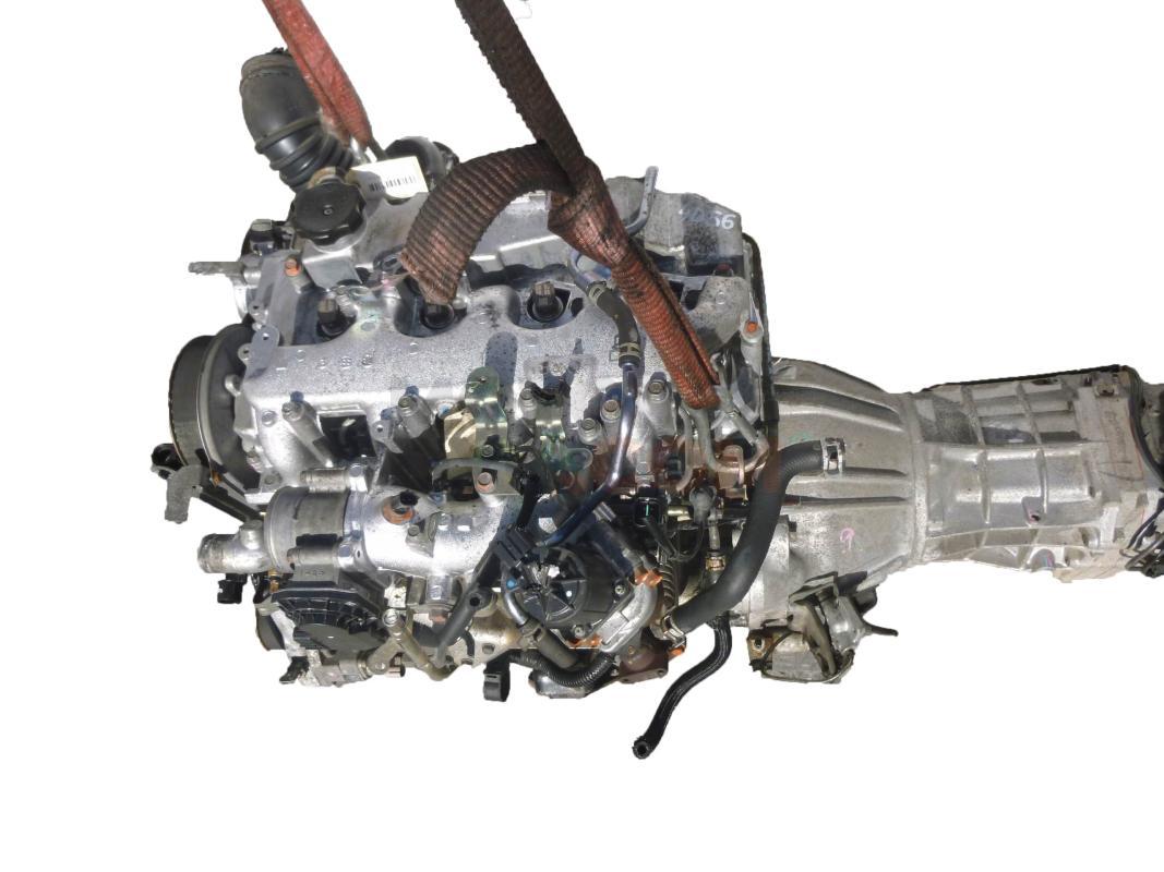 Motor EJ20x Subaru Outback IV 2.0 D AWD (150CV)