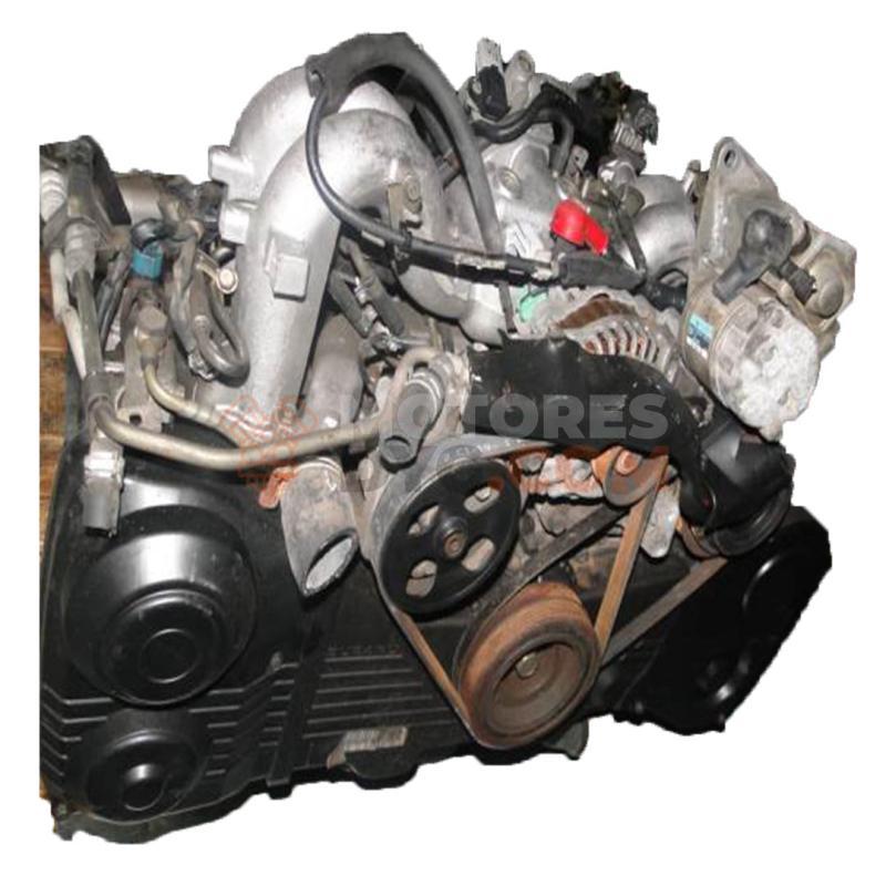 Motor EJ20Y Subaru Legacy IV Station Wagon 2.0 i 16V (138 cv)