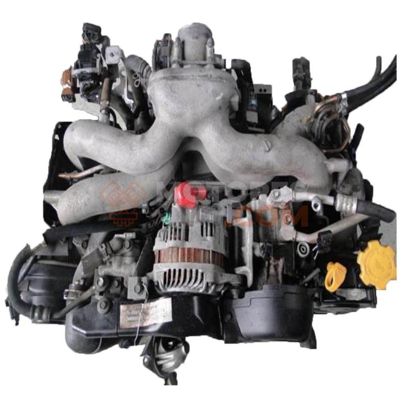 Motor EJ20Y Subaru Legacy IV Station Wagon 2.0 i 16V (138 cv)