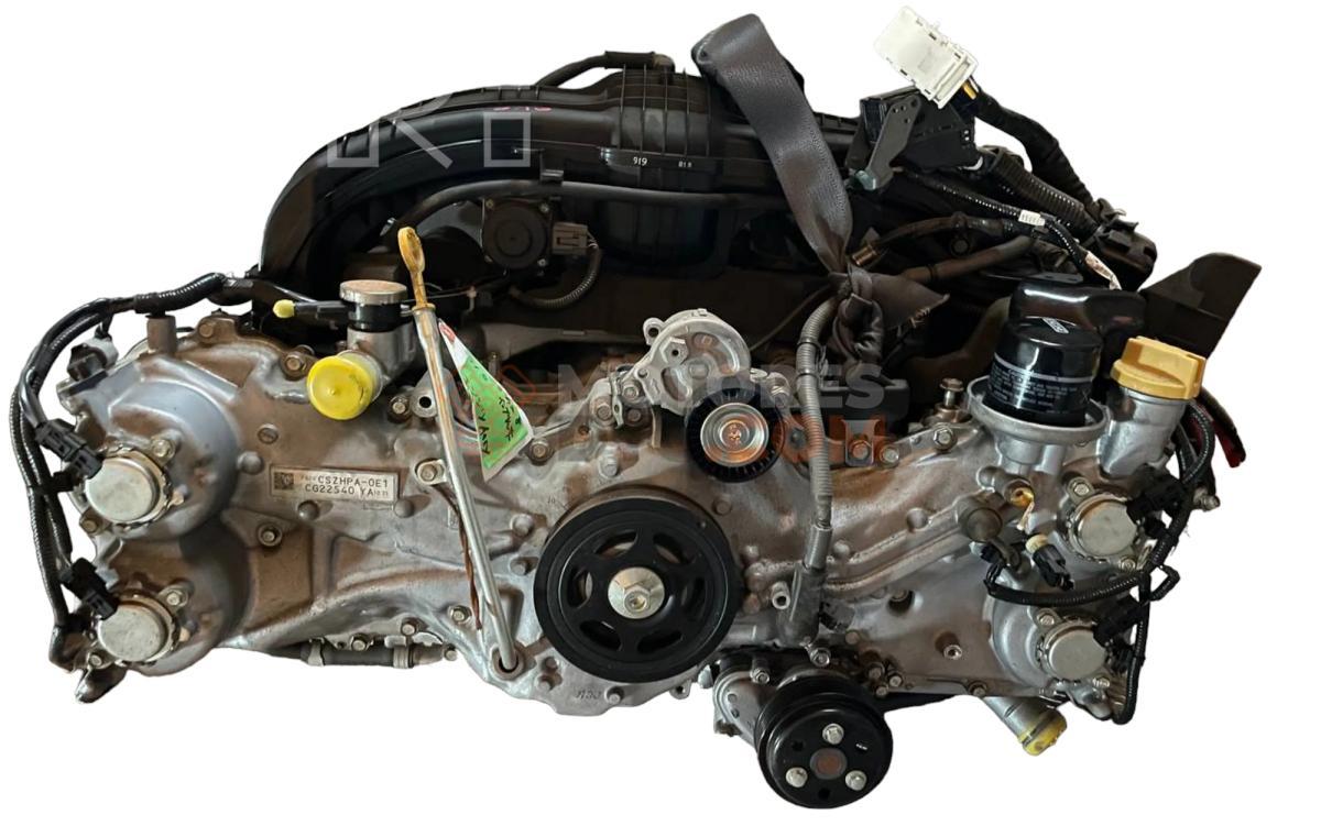 Motor ej20y Subaru Legacy V (Versión 2012) 2.0d (150 cv) AWD