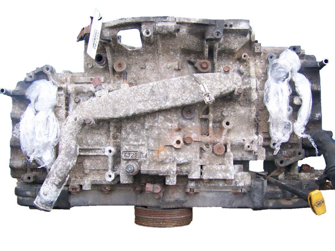 Motor EJ22 Subaru Legacy II Station Wagon (BD,BG) 2.2 i 4WD (128 cv)