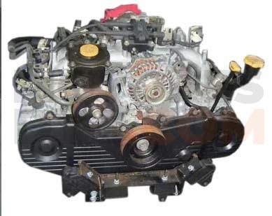 Motor EJ22E Subaru Impreza Coupe I (GFC) 2.2 i16V 4X4 (135 cv)