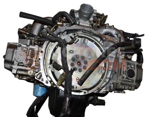 Motor EJ22E Subaru Outback I 2.2i 4WD (135 cv) Automatico