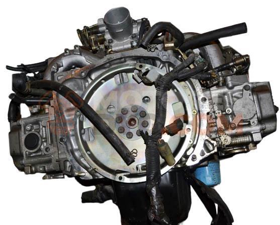 Motor EJ22E Subaru Outback I 2.2i 4WD (135 cv) Automatico