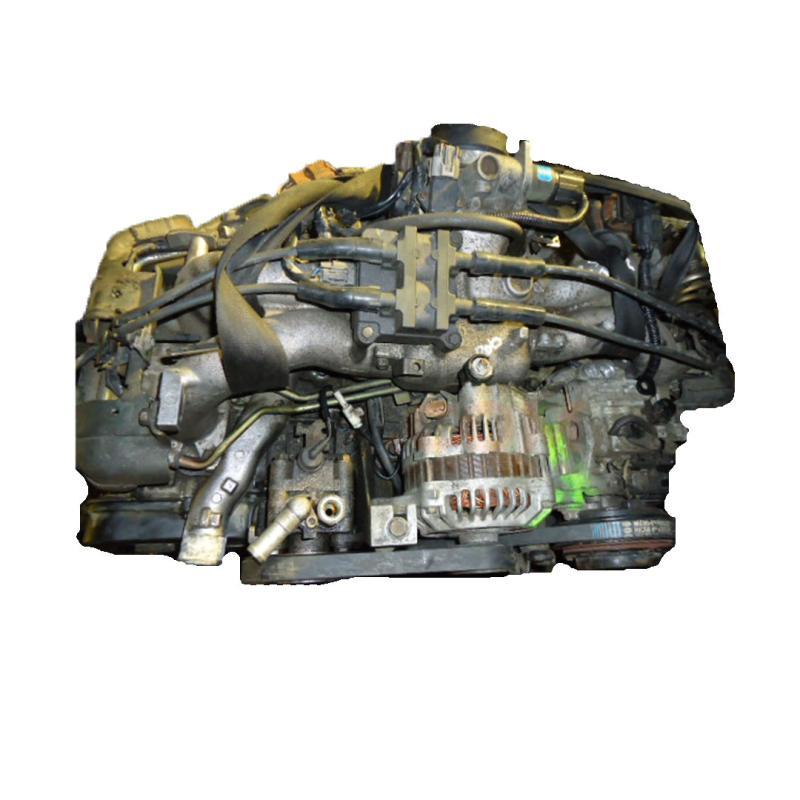 Motor ej25 Subaru Forester II 2.5 i 16V Turbo (211 cv)
