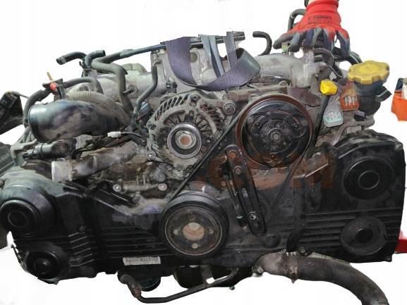 Motor EJ25 Subaru Forester II 2.0i (158 cv)