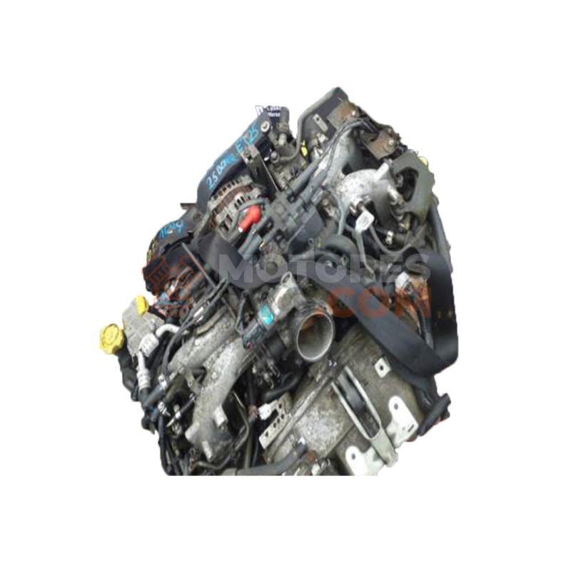 Motor EJ25 Subaru Forester II 2.5i (165 cv)