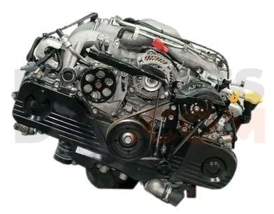 Motor EJ25 Subaru Impreza Coupe I (GFC) 2.5 4?4 (167 cv)