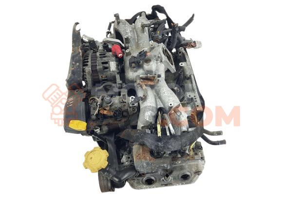Motor EJ25 Subaru Legacy II (BD,BG) 2.2 i 4WD (131 cv)