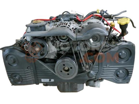 Motor EJ25 Subaru Legacy II (BD,BG) 2.5 i 4WD (150 cv)