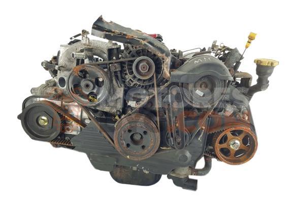 Motor EJ25 Subaru Legacy II (BD,BG) 2.5 i 4WD (150 cv)