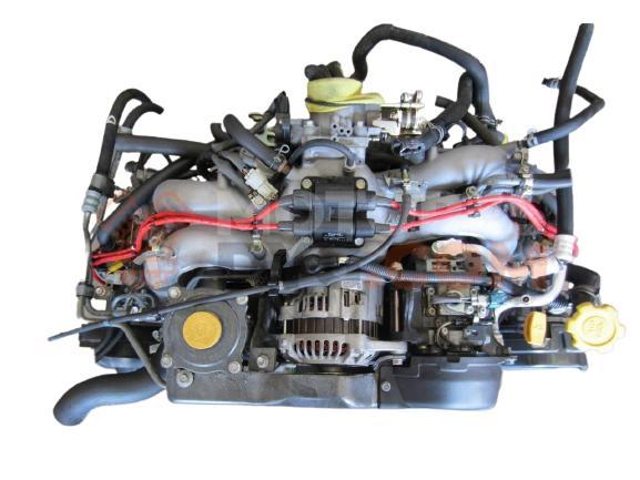Motor EJ25 Subaru Legacy II (BD,BG) 2.5 i 4WD (150 cv)