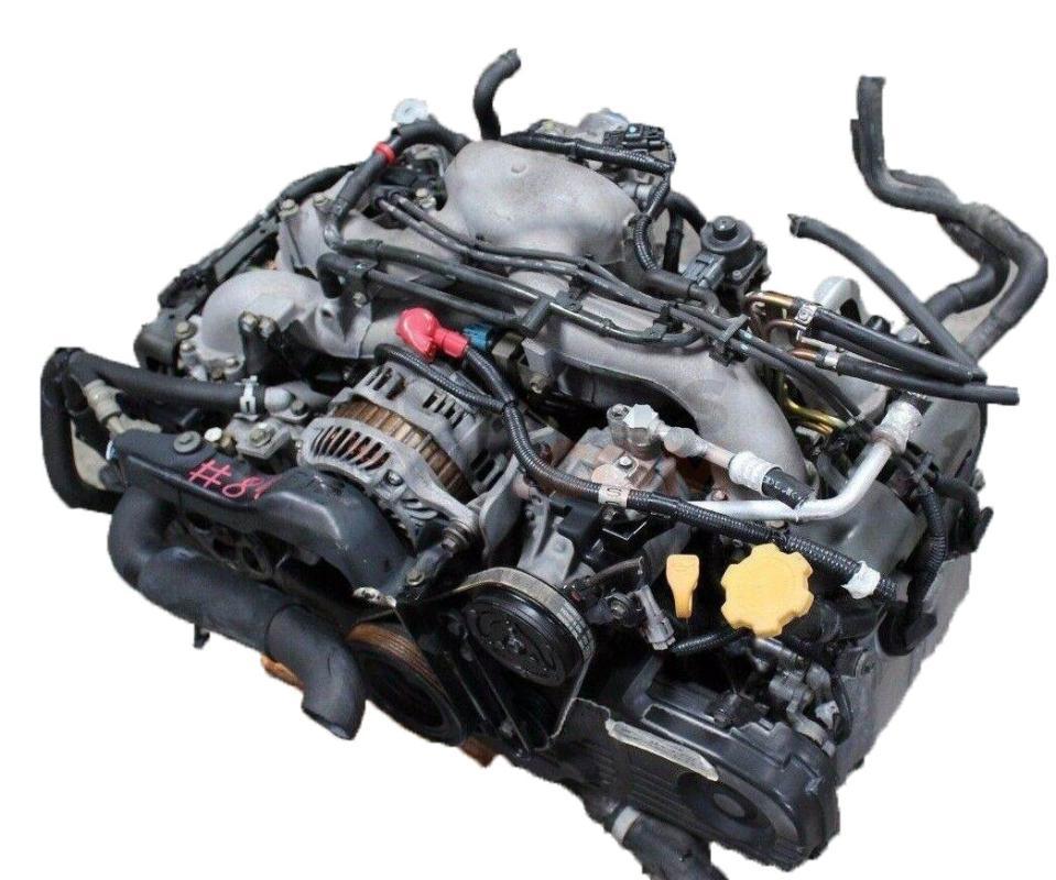 Motor EJ25 Subaru Legacy III (BE,BH) 2.5 (156 cv)