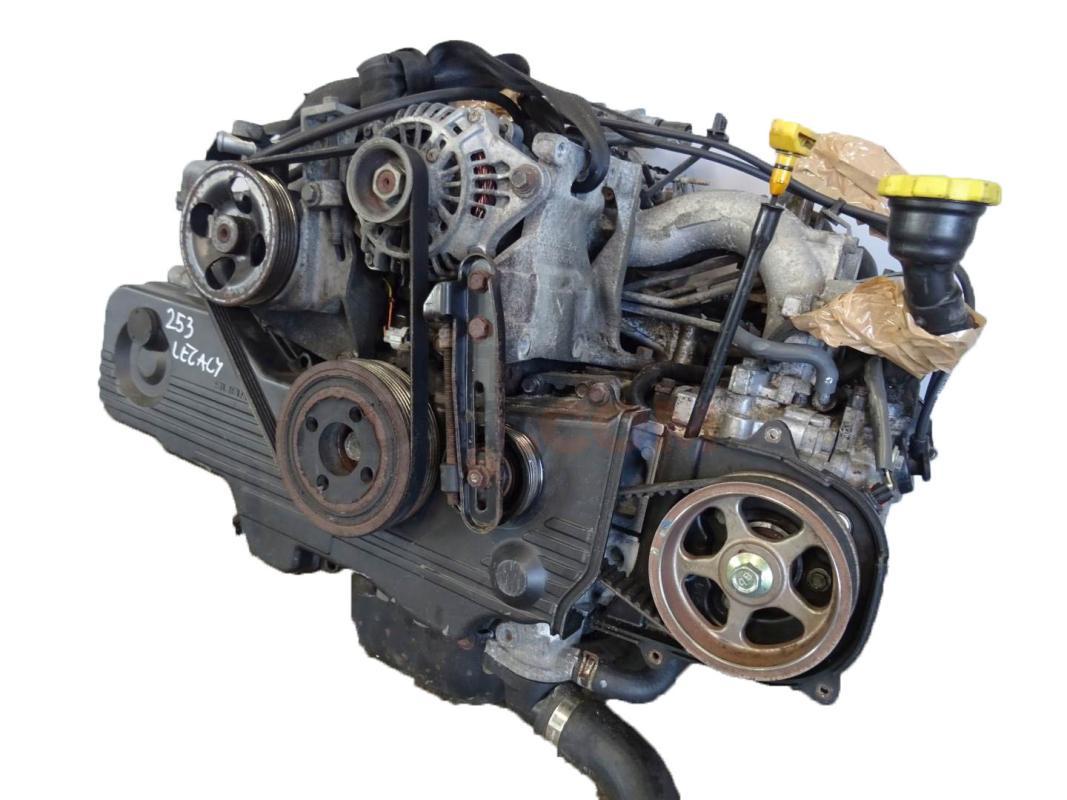 Motor EJ25 Subaru Legacy III (BE,BH) 2.5 (156 cv)