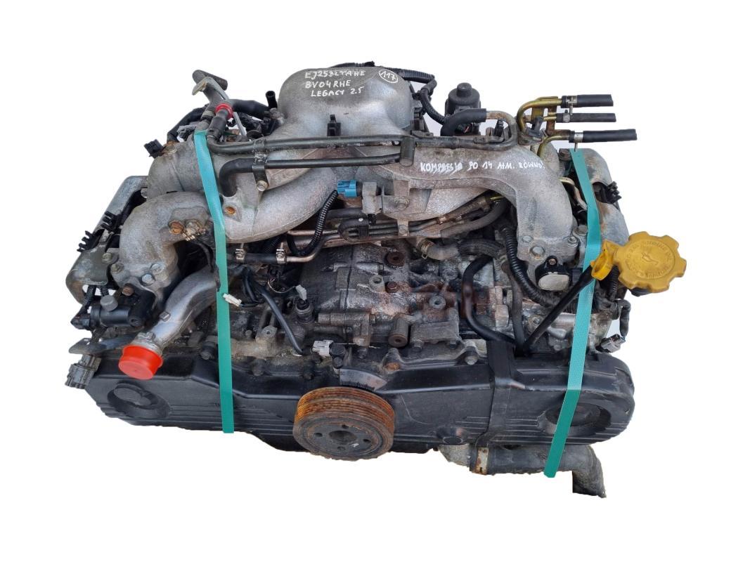 Motor EJ25 Subaru Legacy IV 2.5 i 4WD (165 cv)