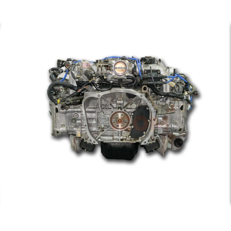 Motor EJ25 Subaru Legacy IV Station Wagon 2.5 i 16V (165 cv)