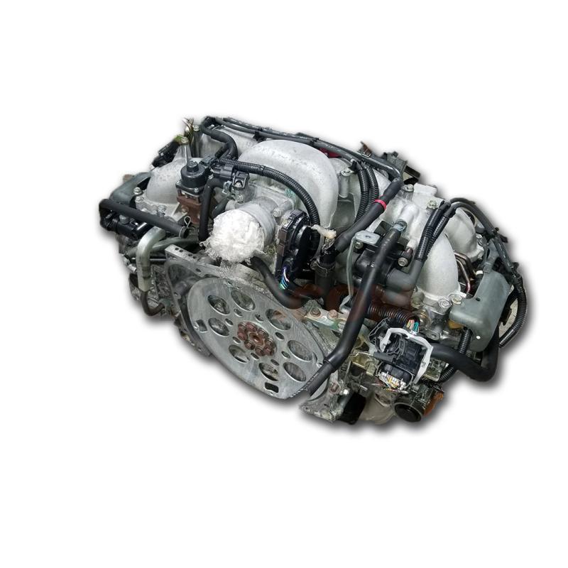 Motor EJ25 Subaru Legacy IV Station Wagon 2.5 i 16V (165 cv)