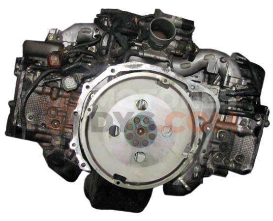 Motor EJ25 Subaru Outback I 2.5i 4WD (165 cv)