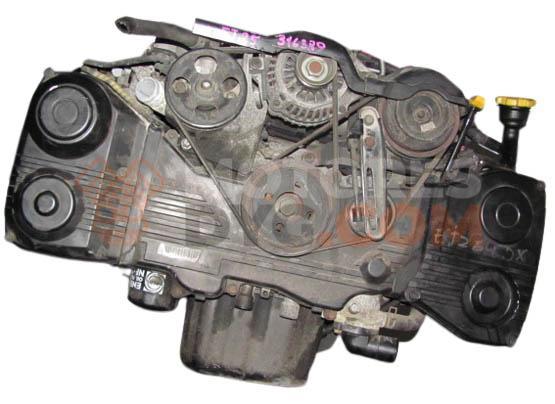 Motor EJ25 Subaru Outback I 2.5i 4WD (165 cv)