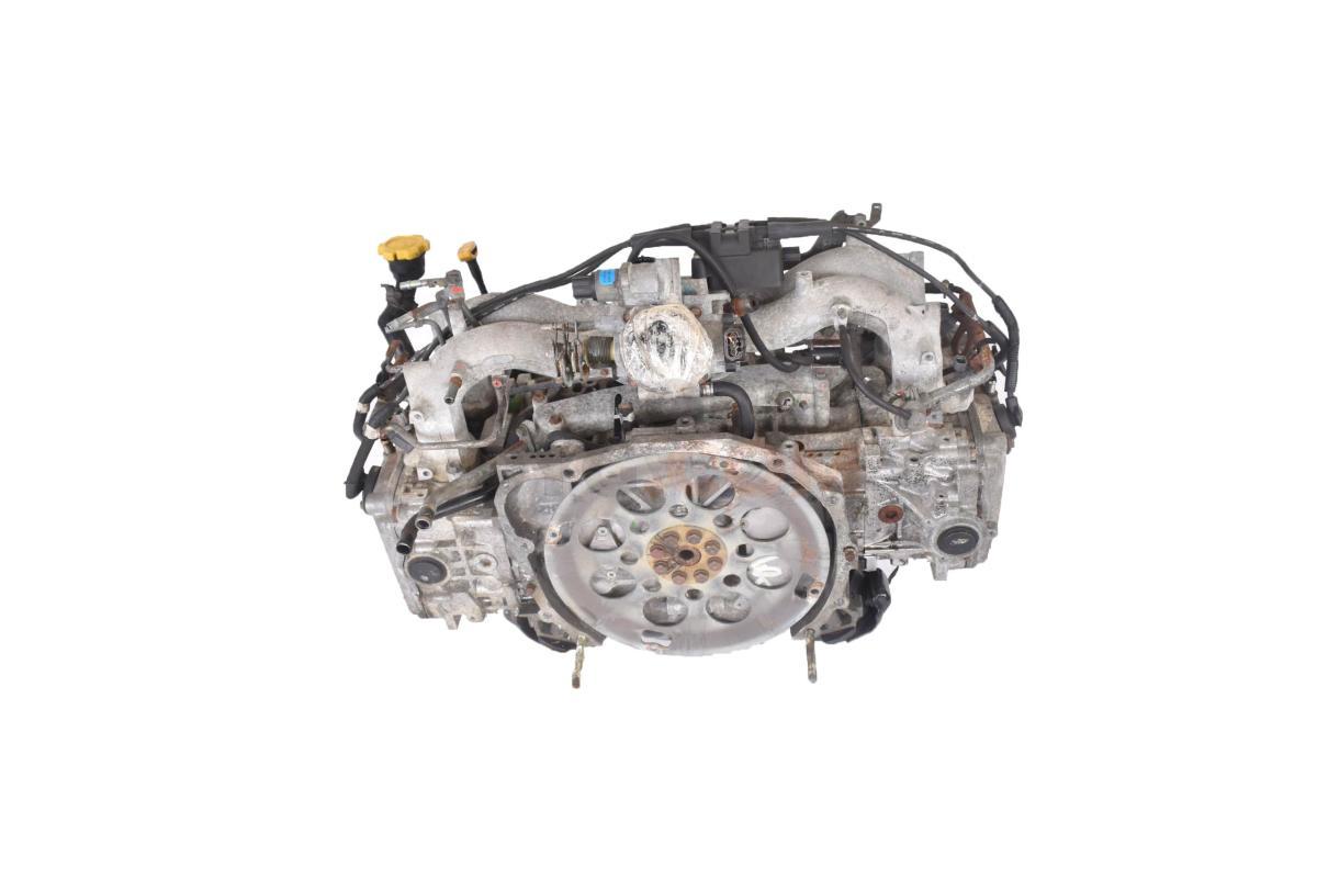 Motor EJ25 Subaru Outback III (BL,BP) 2.5i 4WD (165 cv) Automatico