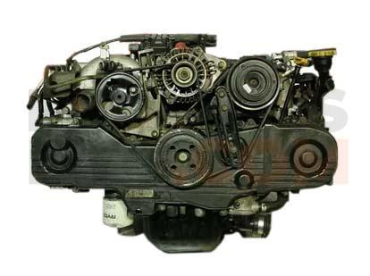 Motor EJ251 Subaru Forester II 2.5i (165 cv)