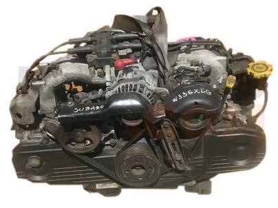 Motor EJ251 Subaru Forester II 2.5i (165 cv) Automatico
