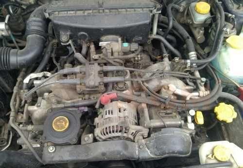 Motor EJ251 Subaru Outback III (BL,BP) 2.5 T AWD (250 cv)